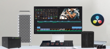 APPLE Mac Pro專(zhuān)業(yè)非編調(diào)色系統(tǒng)解決方案