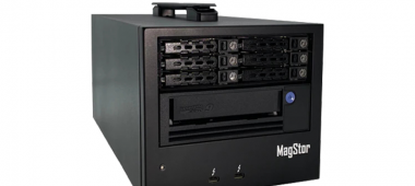 magstor臺式磁帶機